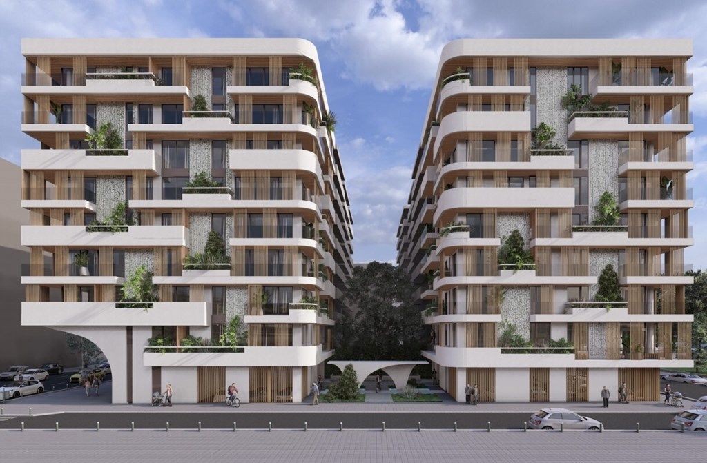 Appartement à Thessalonique, Grèce, 99 m² - image 1