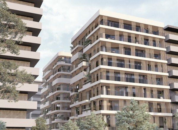 Appartamenti a Salonicco, Grecia, 99 m² - foto 5