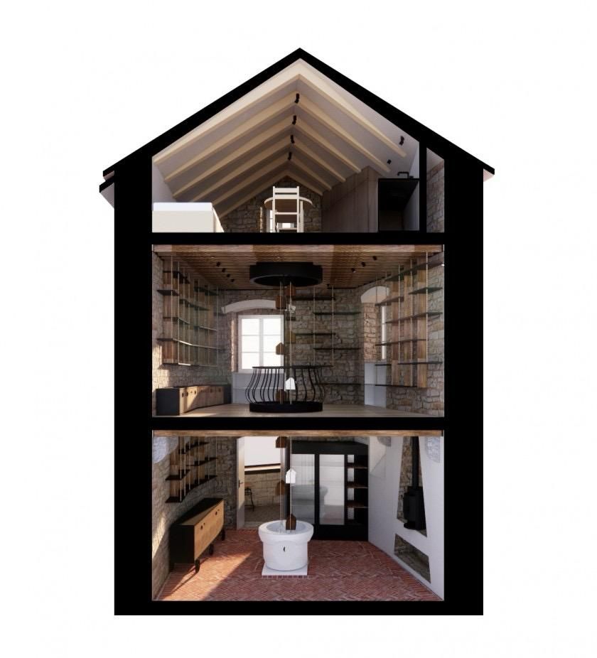 Maison à Kotor, Monténégro, 100 m² - image 9