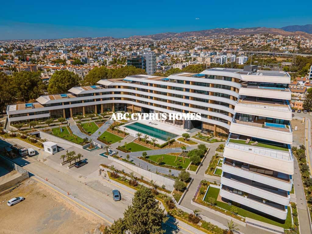 Apartment in Limassol, Zypern, 71 m² - Foto 1