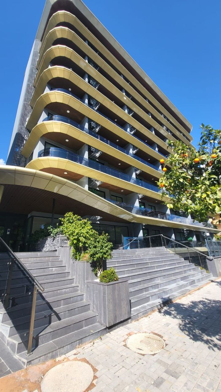 Appartement à Alanya, Turquie, 55 m² - image 1