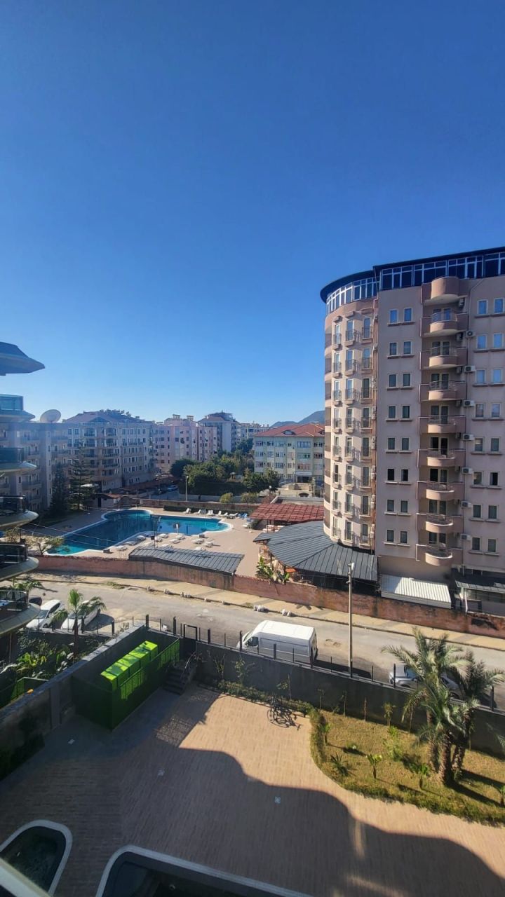 Flat in Alanya, Turkey, 55 m² - picture 5