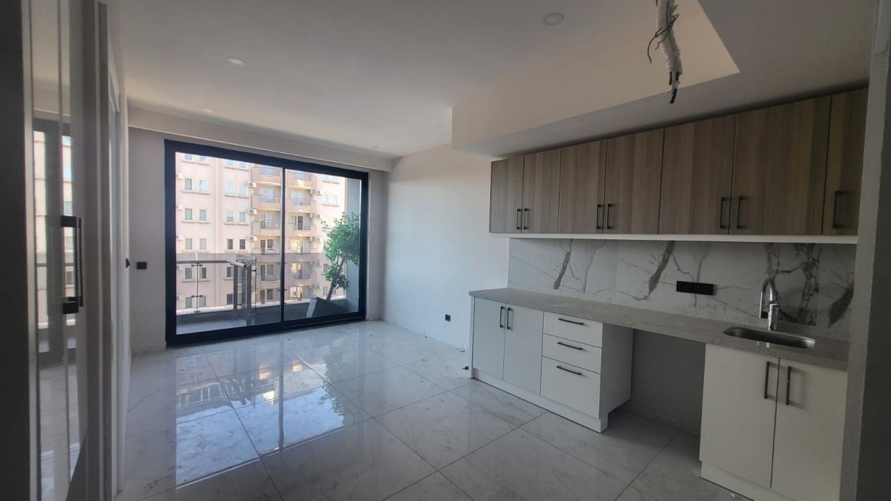 Flat in Alanya, Turkey, 55 m² - picture 13