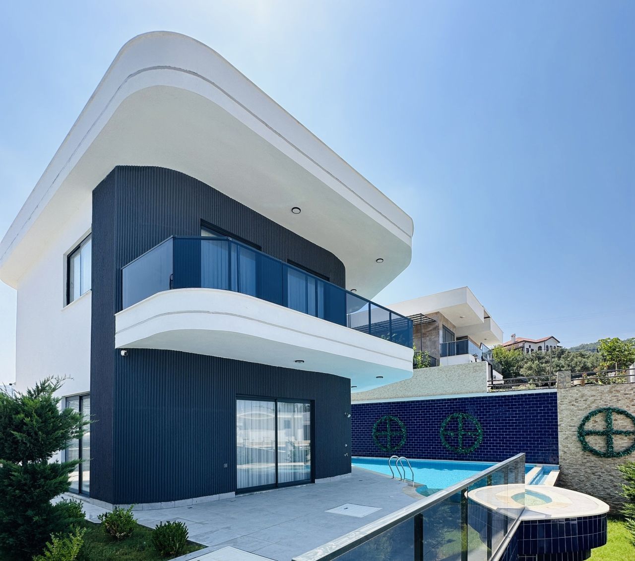 Villa à Alanya, Turquie, 240 m² - image 1