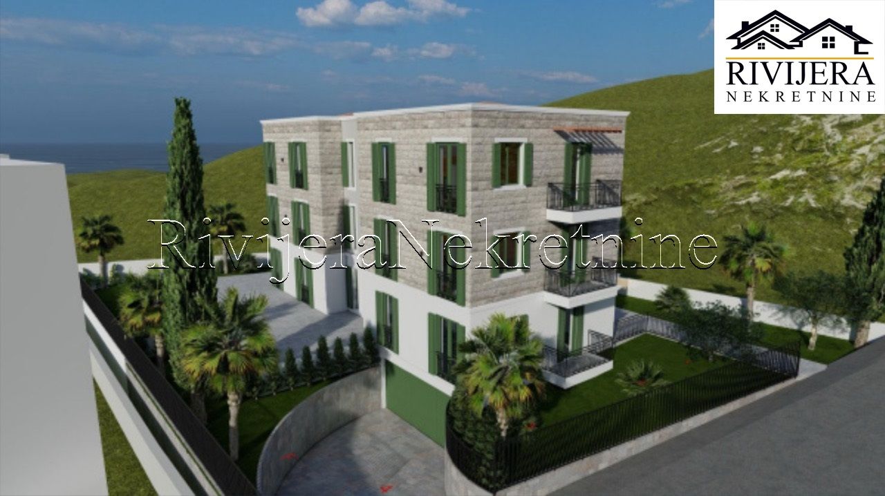 Flat in Tivat, Montenegro, 59 m² - picture 1