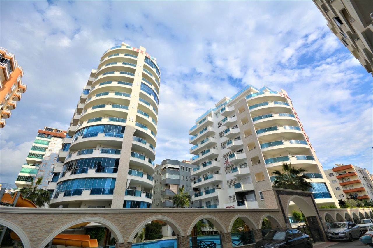 Wohnung in Alanya, Türkei, 85 m² - Foto 1