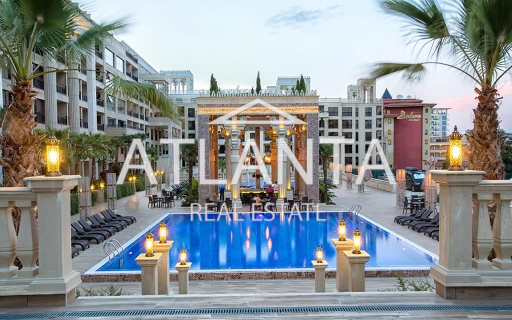 Apartamento en Golden Sands, Bulgaria, 95 m² - imagen 1