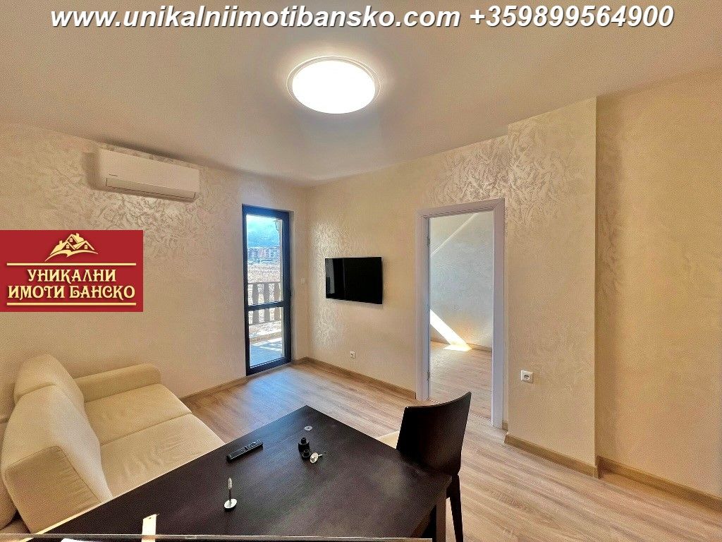 Apartment in Bansko, Bulgarien, 57 m² - Foto 1