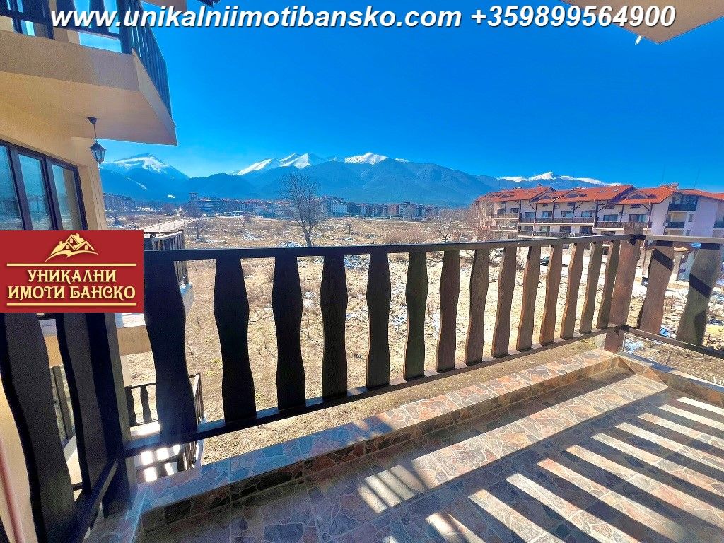 Apartment in Bansko, Bulgarien, 57 m² - Foto 4