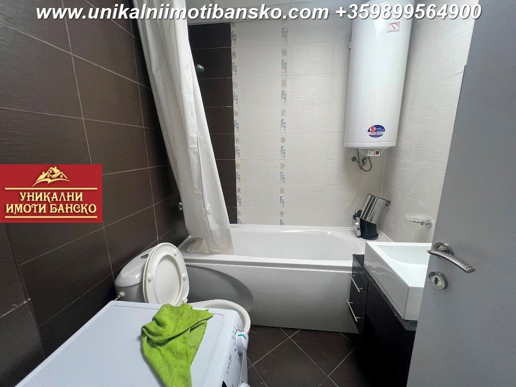 Apartment in Bansko, Bulgarien, 57 m² - Foto 12