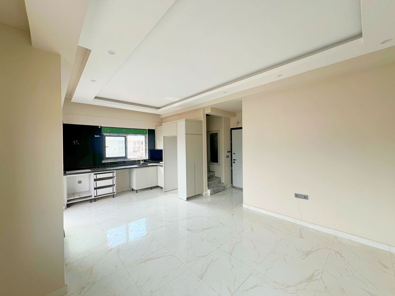 Wohnung in Alanya, Türkei, 95 m² - Foto 1