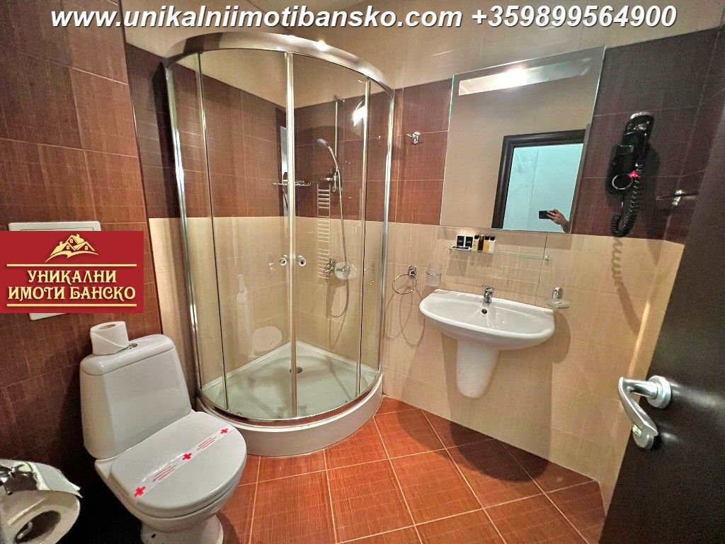 Apartment in Bansko, Bulgarien, 58 m² - Foto 12
