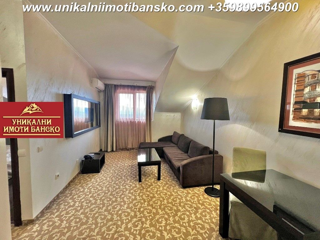 Apartment in Bansko, Bulgarien, 58 m² - Foto 1
