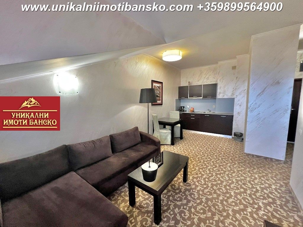 Apartment in Bansko, Bulgarien, 58 m² - Foto 7