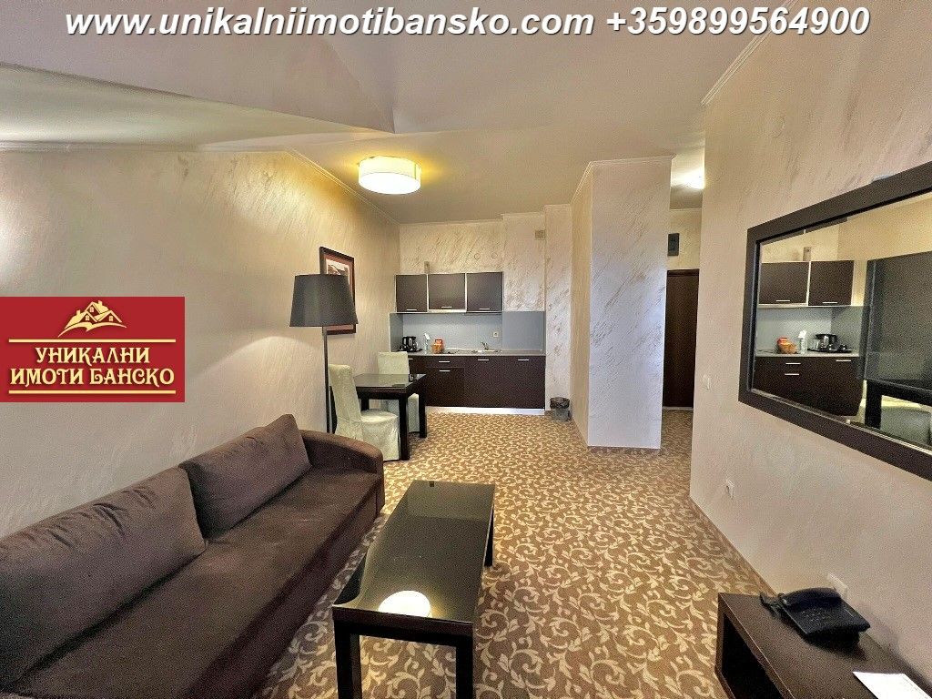 Apartment in Bansko, Bulgarien, 58 m² - Foto 5