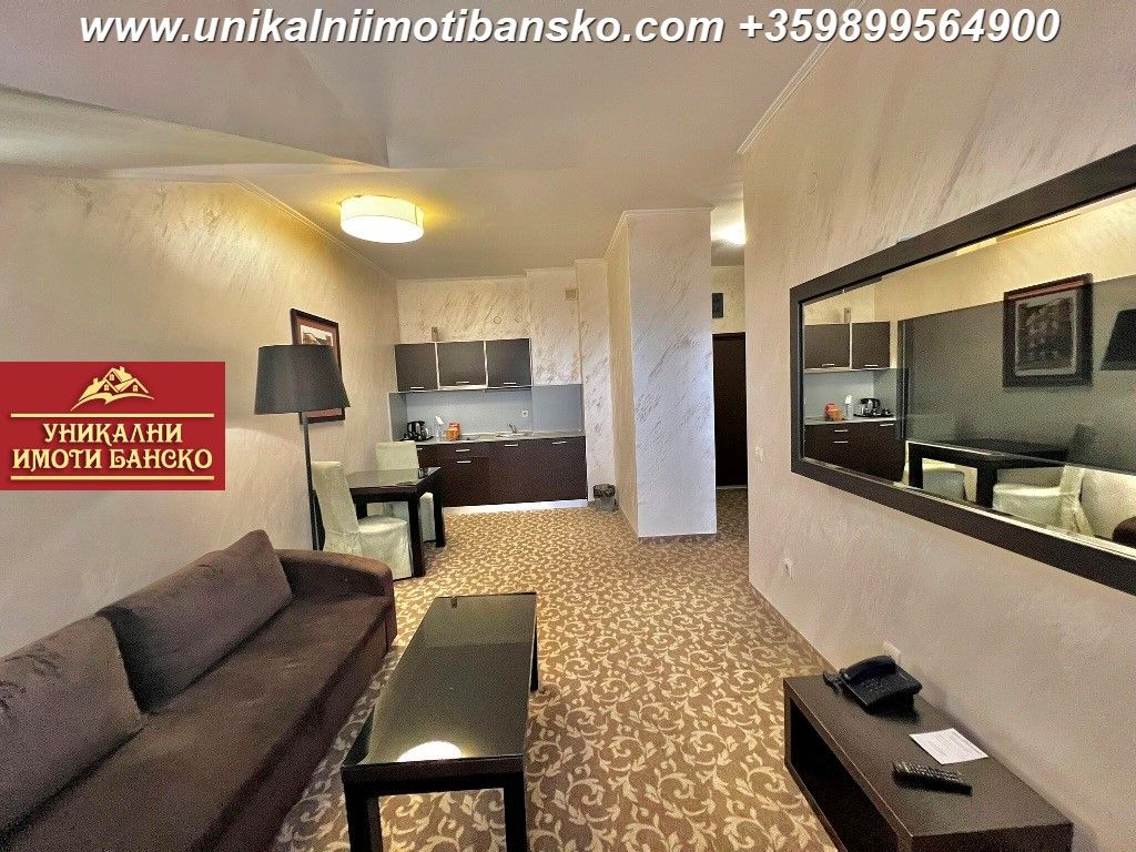 Apartment in Bansko, Bulgarien, 58 m² - Foto 6