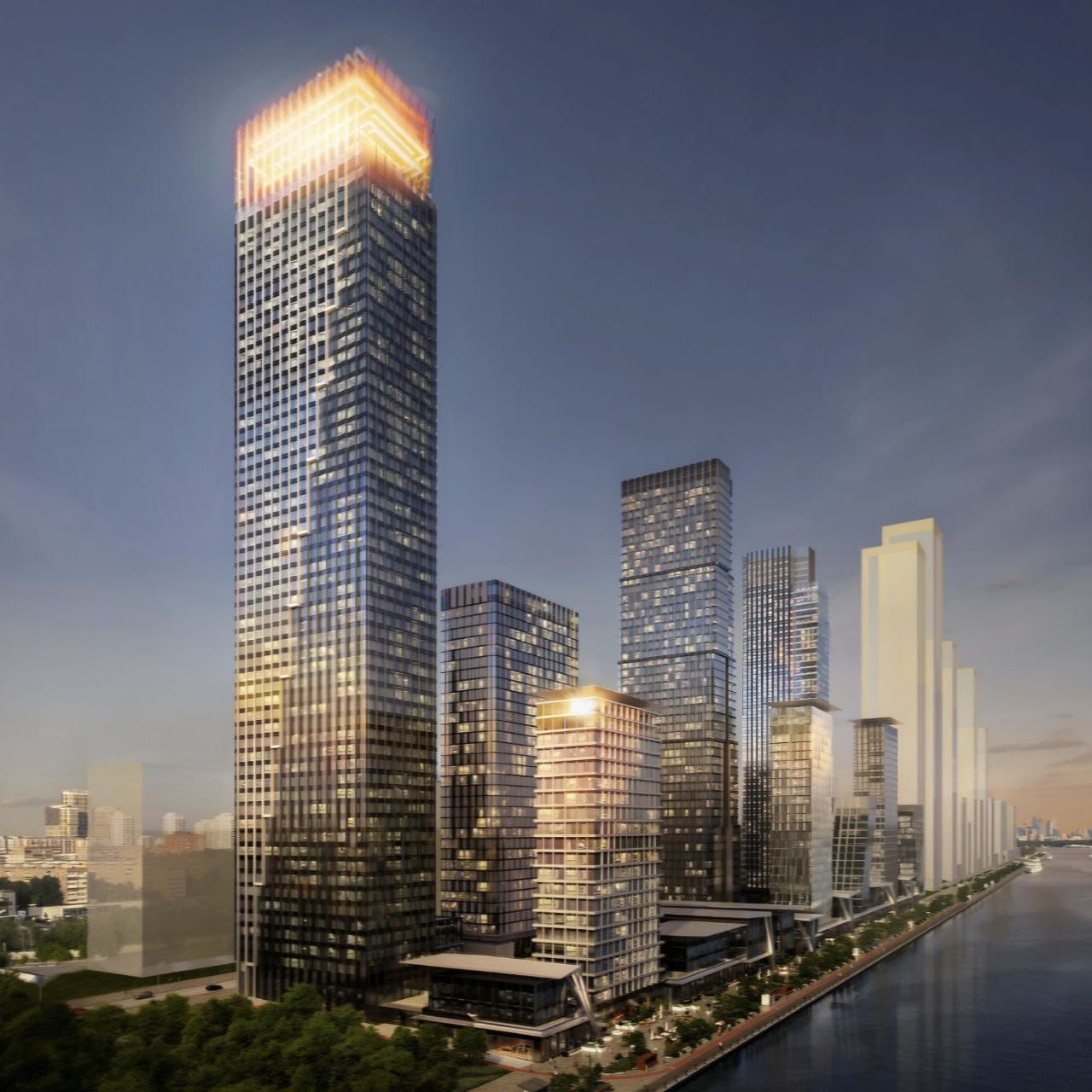 Wohnung in Moskau, Russland, 30 m² - Foto 2