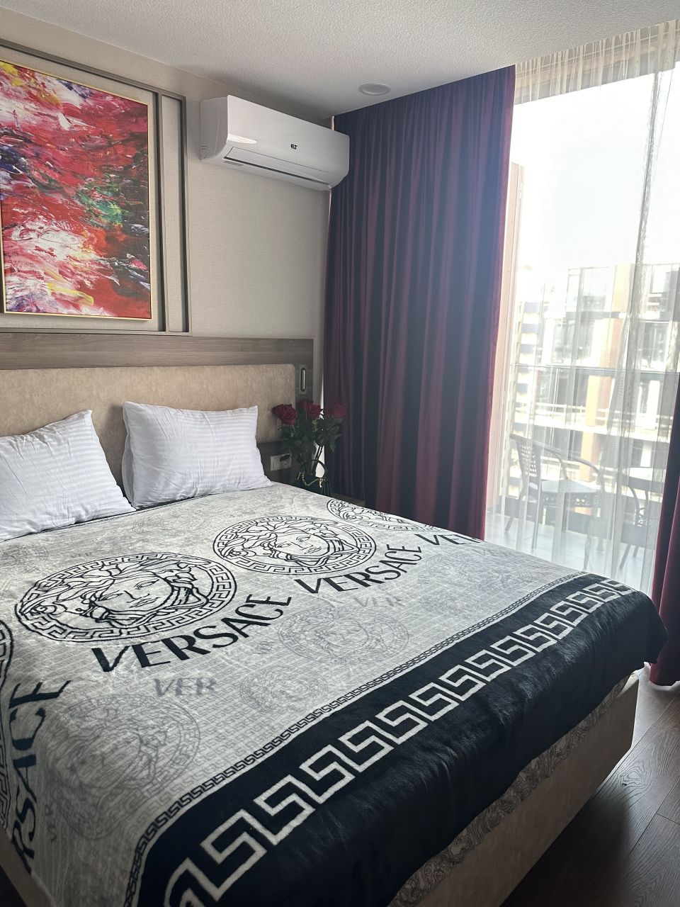 Apartment in Batumi, Georgia, 29 m² - picture 3