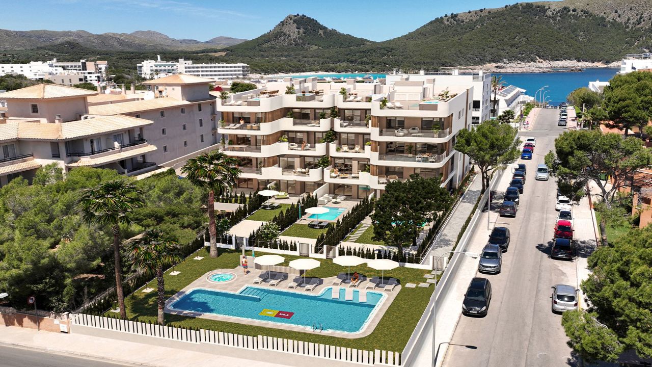 Apartamento en Mallorca, España, 101 m² - imagen 1