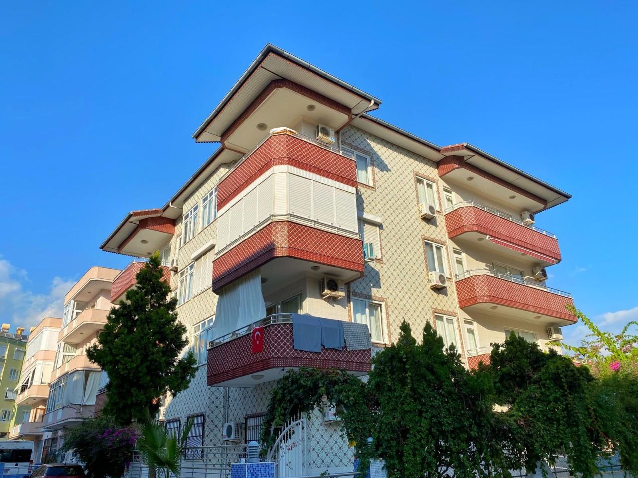Wohnung in Alanya, Türkei, 70 m² - Foto 1