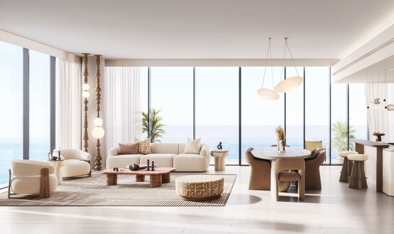 Wohnung in Ra’s al-Chaima, VAE, 38 m² - Foto 1