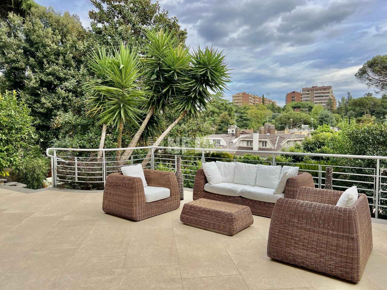 Villa in Rom, Italien, 440 m² - Foto 6