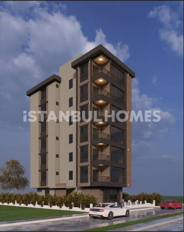 Apartment in Istanbul, Türkei, 150 m² - Foto 1