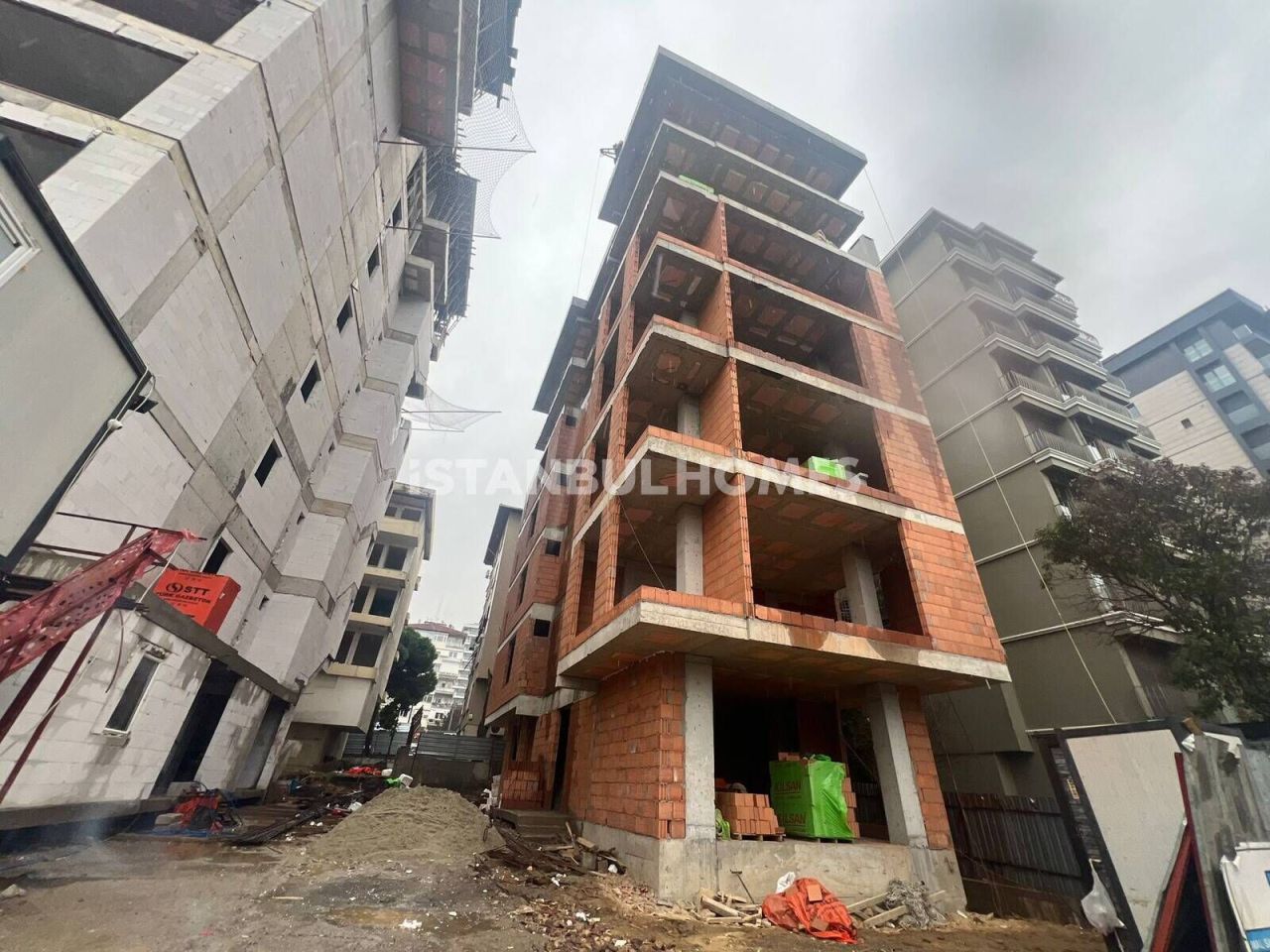 Appartement à Istanbul, Turquie, 150 m² - image 2