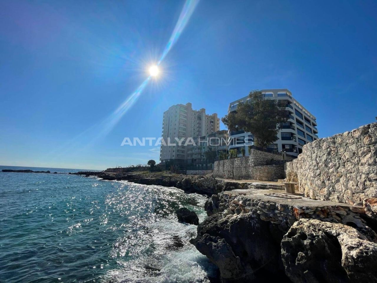 Appartement Erdemli, Turquie, 100 m² - image 1
