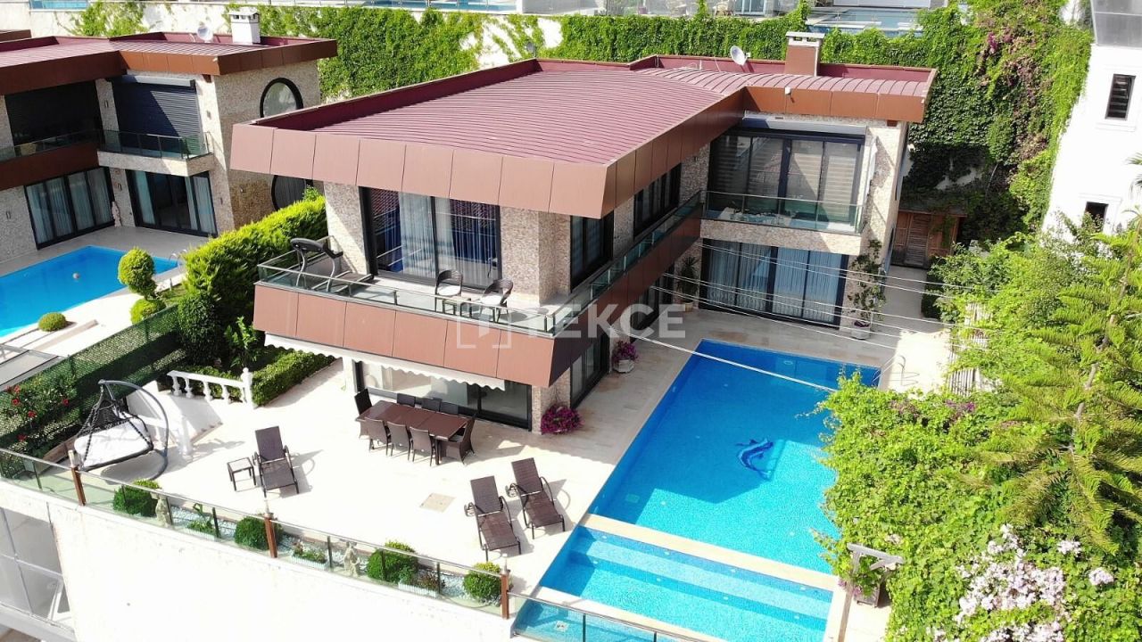 Villa en Alanya, Turquia, 440 m² - imagen 1