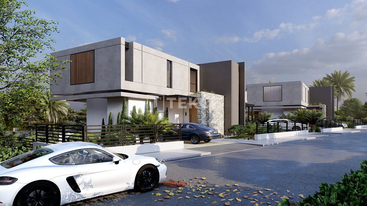 Villa in Kyrenia, Zypern, 511 m² - Foto 1