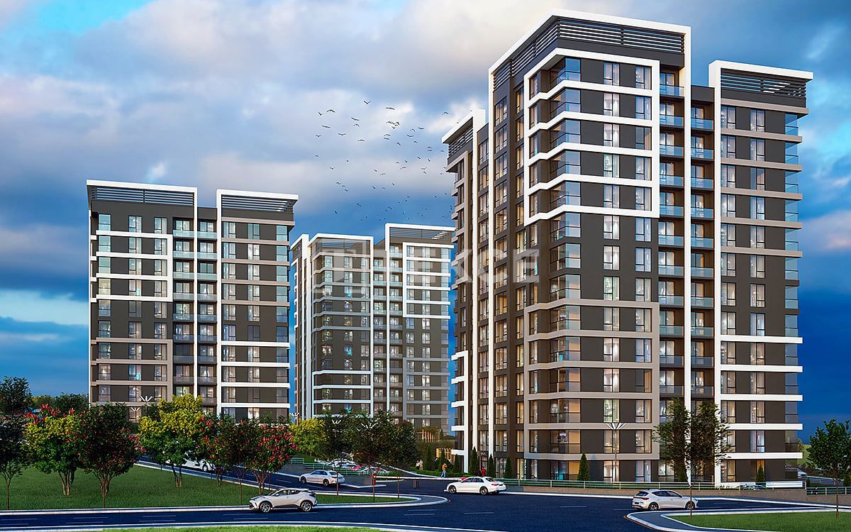 Appartement à Ankara, Turquie, 185 m² - image 1
