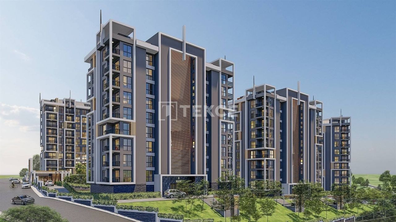 Penthouse à Alanya, Turquie, 118 m² - image 1