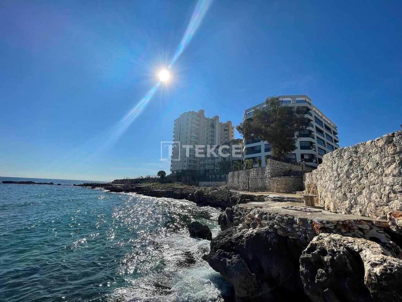 Apartment Erdemli, Türkei, 55 m² - Foto 1