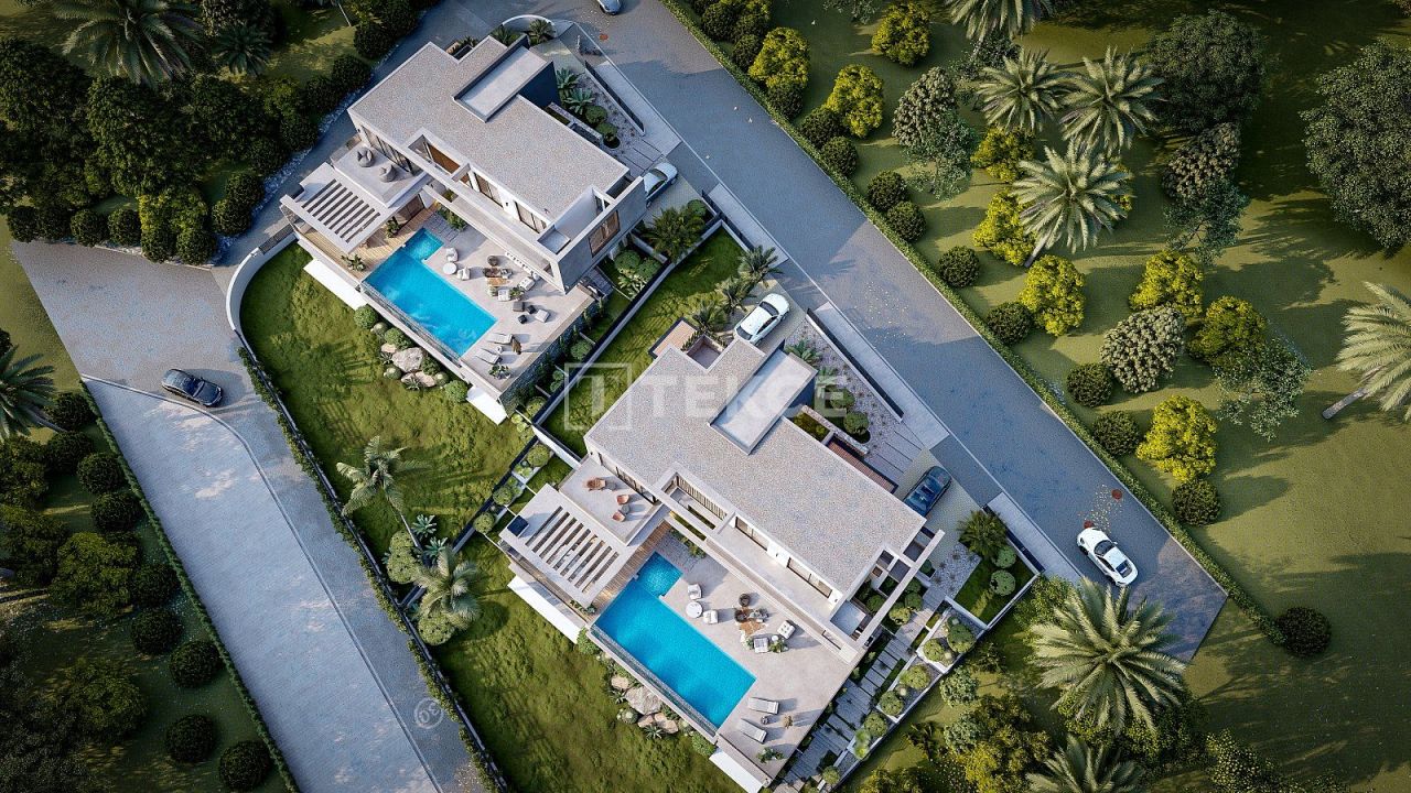 Villa en Kyrenia, Chipre, 511 m² - imagen 2