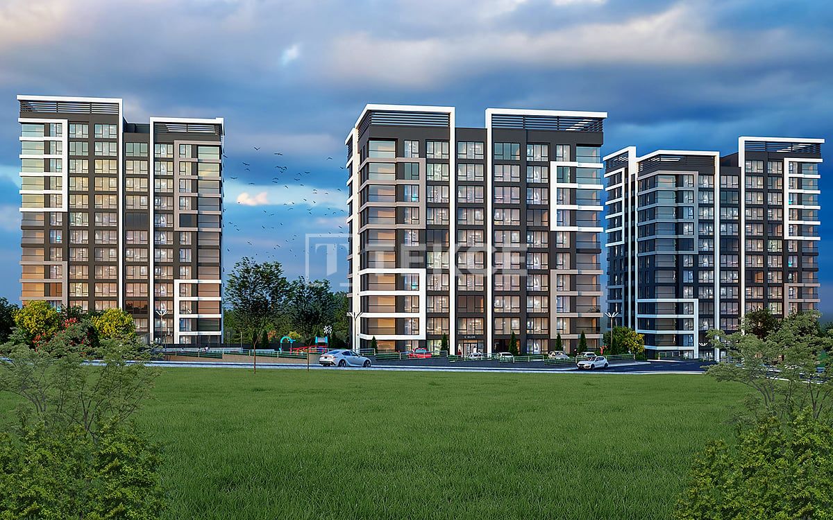 Appartement à Ankara, Turquie, 185 m² - image 3