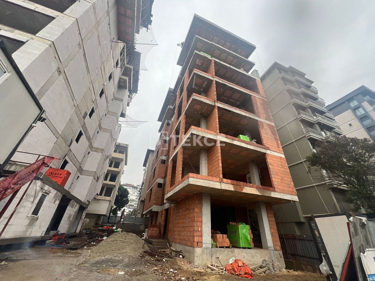 Appartement à Istanbul, Turquie, 150 m² - image 3