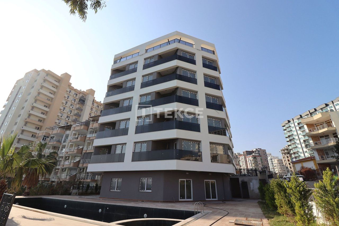 Apartment Erdemli, Turkey, 100 m² - picture 3