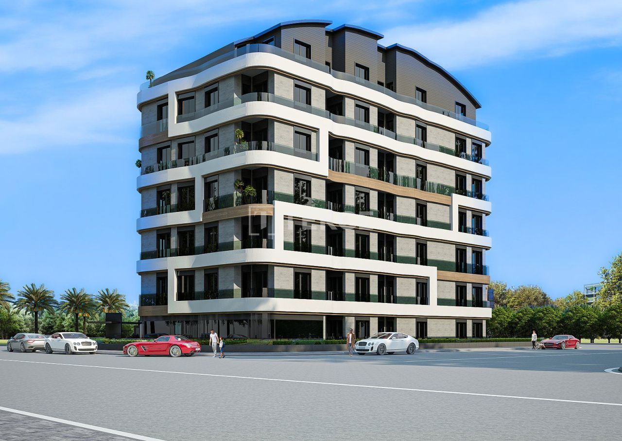 Appartement à Antalya, Turquie, 58 m² - image 5