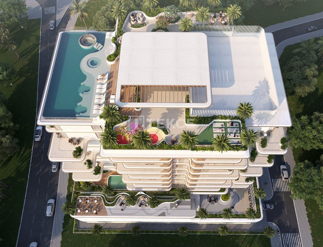 Appartement à Dubaï, EAU, 212 m² - image 7