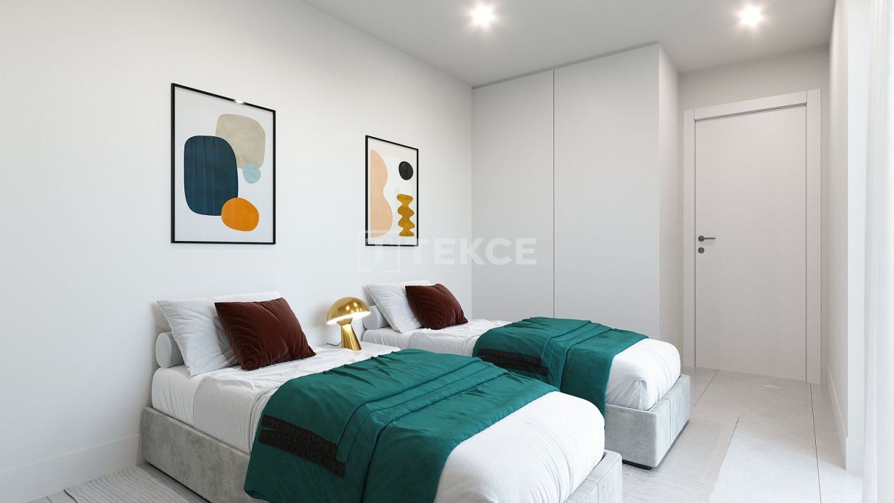 Villa a Los Alcazares, Spagna, 112 m² - foto 8