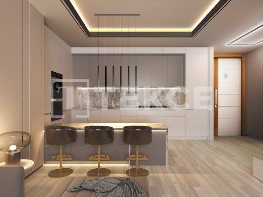 Apartment Mezitli, Turkey, 99 m² - picture 8