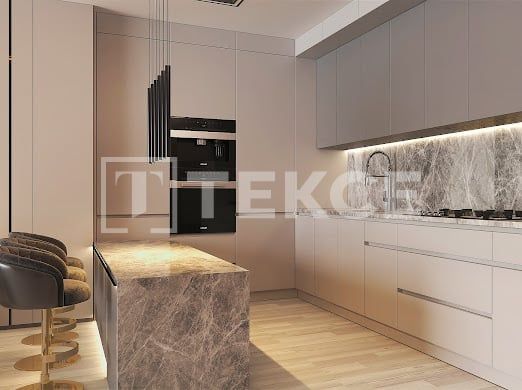 Apartment Mezitli, Turkey, 99 m² - picture 9