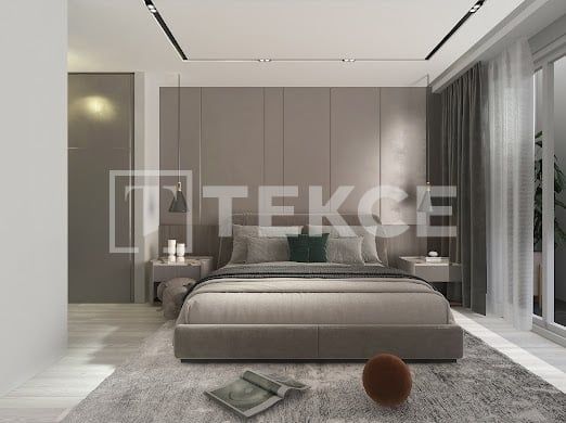 Apartment Mezitli, Turkey, 99 m² - picture 10