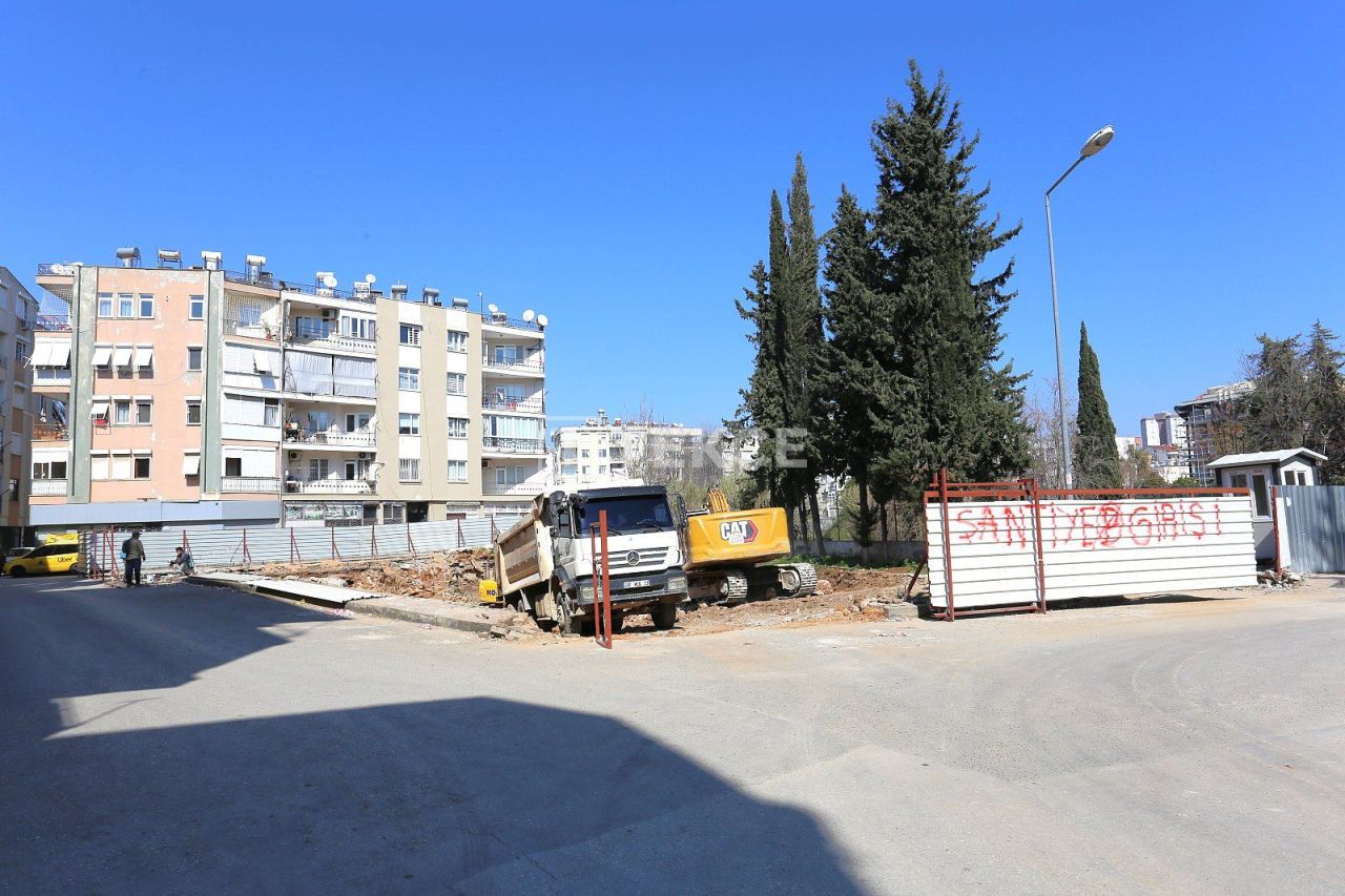 Appartement à Antalya, Turquie, 58 m² - image 13