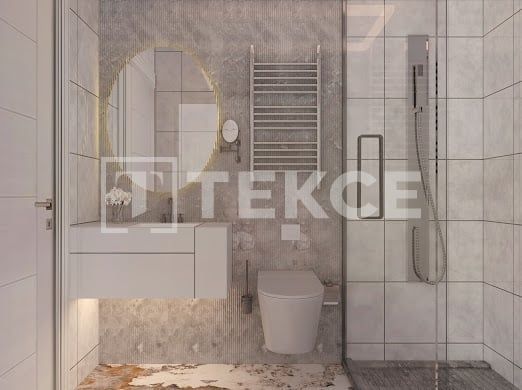 Apartment Mezitli, Turkey, 99 m² - picture 14