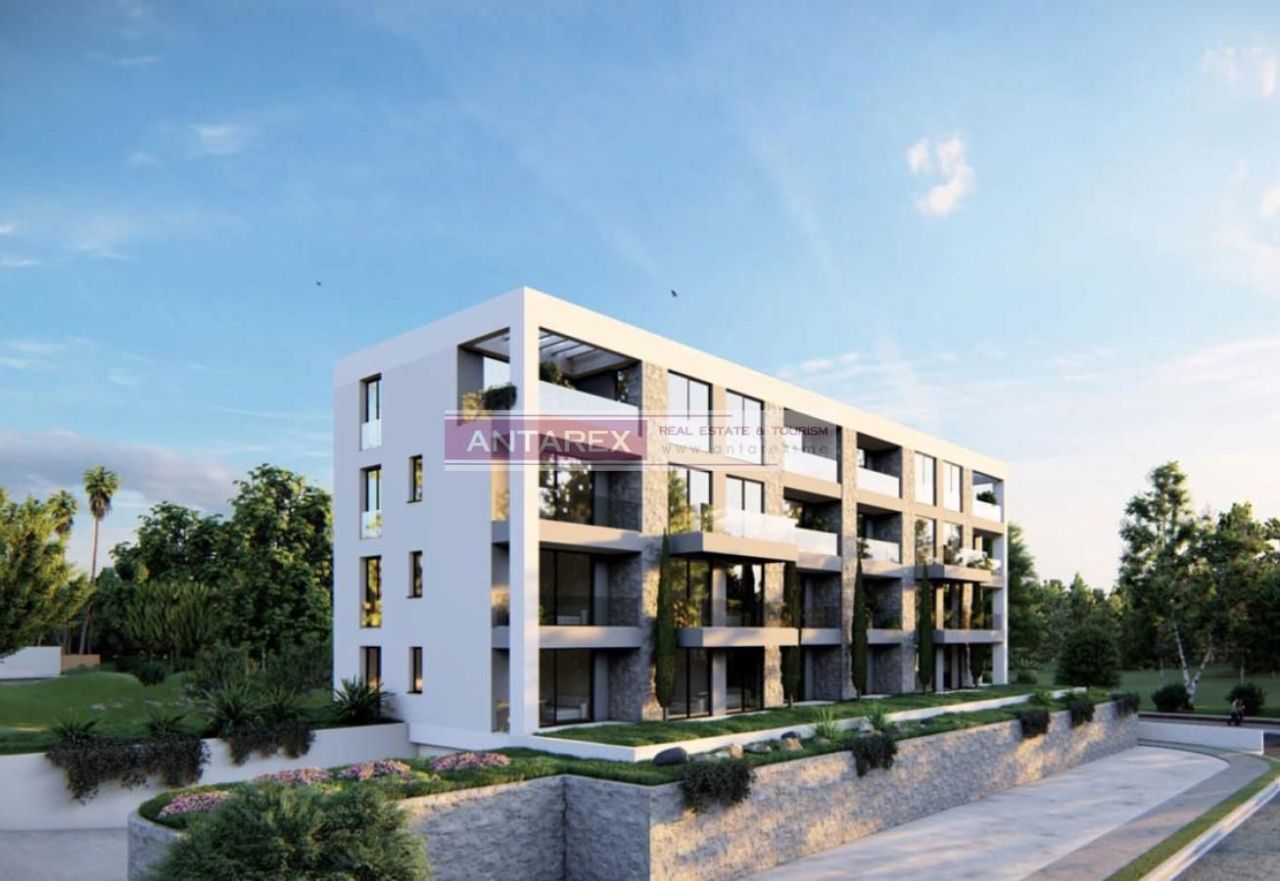 Appartement à Baosici, Monténégro, 45.4 m² - image 4