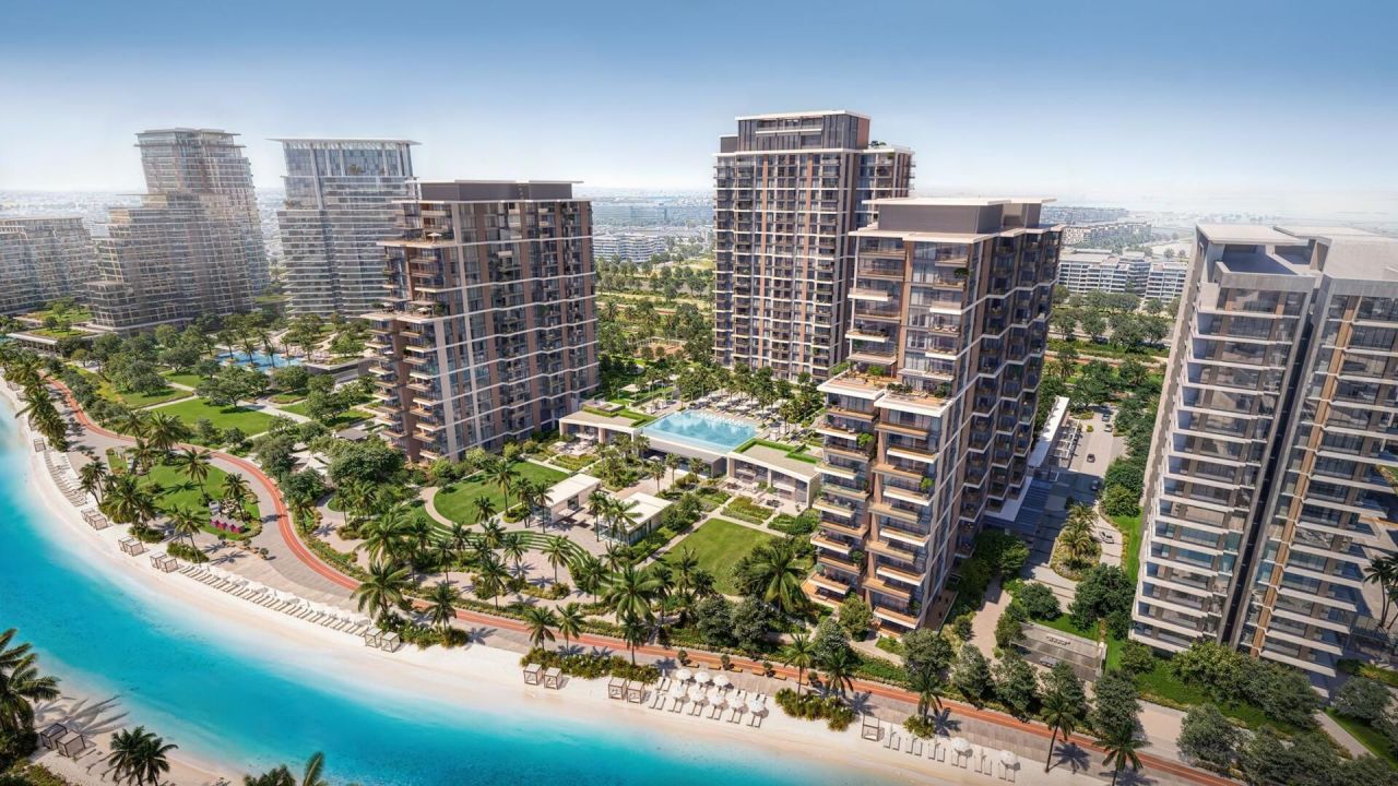 Flat in Dubai, UAE, 247 m² - picture 1