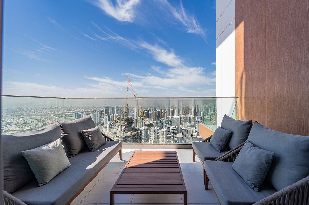 Appartement à Dubaï, EAU, 100.67 m² - image 1