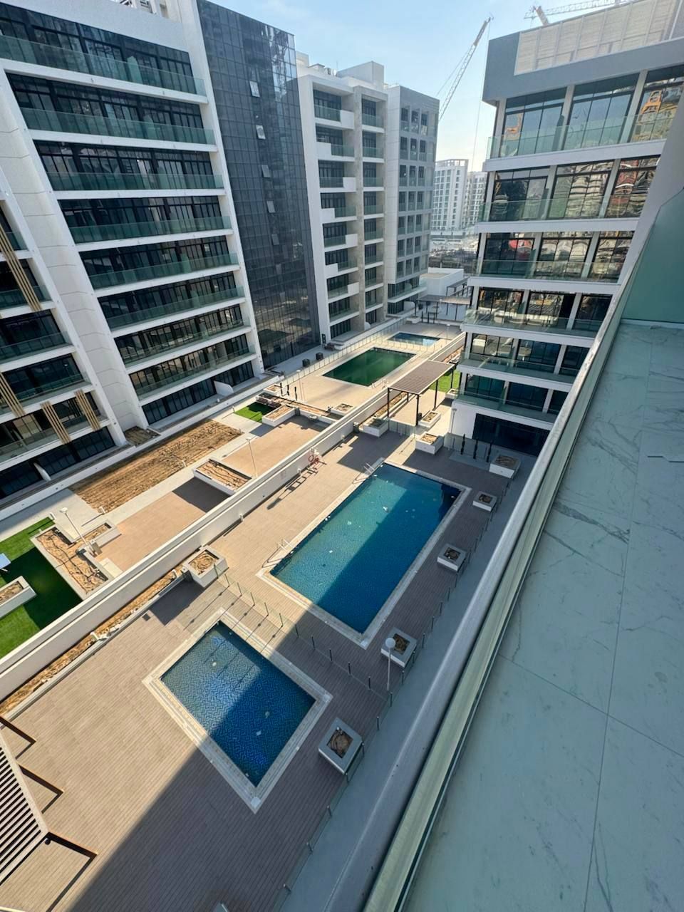 Wohnung in Dubai, VAE, 57.14 m² - Foto 1